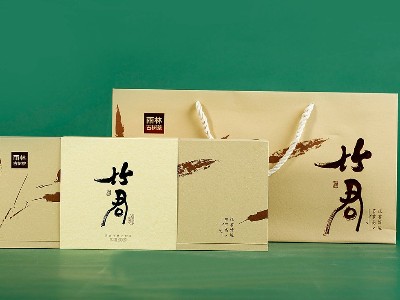 山東茶葉禮盒定制提醒您，無膠不成盒