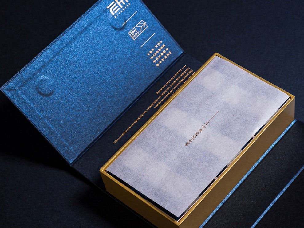 顏值為王的年代，看濟(jì)南茶葉禮盒生產(chǎn)廠家如何快速打造高顏值包裝