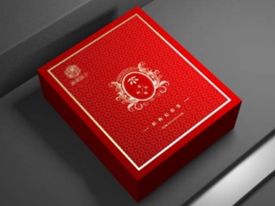快來看，濟(jì)南禮品盒廠家設(shè)計(jì)的枸杞包裝盒如此精美